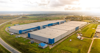 Storeace Logistics Park